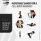 Wecare Fitness Full-Body Workout 4 Pack Resistance Bands, 4 Levels of Resistance, Mesh Carrying Bag, 4PK WC-4P-RBS - alternate 10